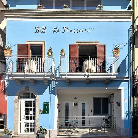 La Piazzetta Bed & Breakfast Giardini Naxos Ngoại thất bức ảnh