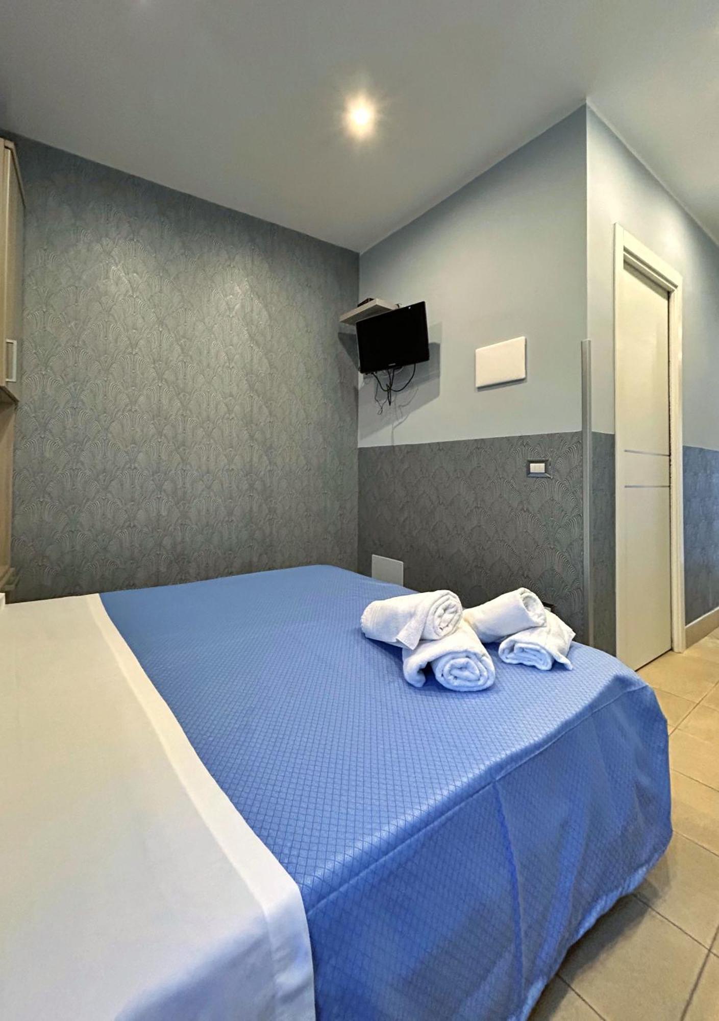 La Piazzetta Bed & Breakfast Giardini Naxos Ngoại thất bức ảnh