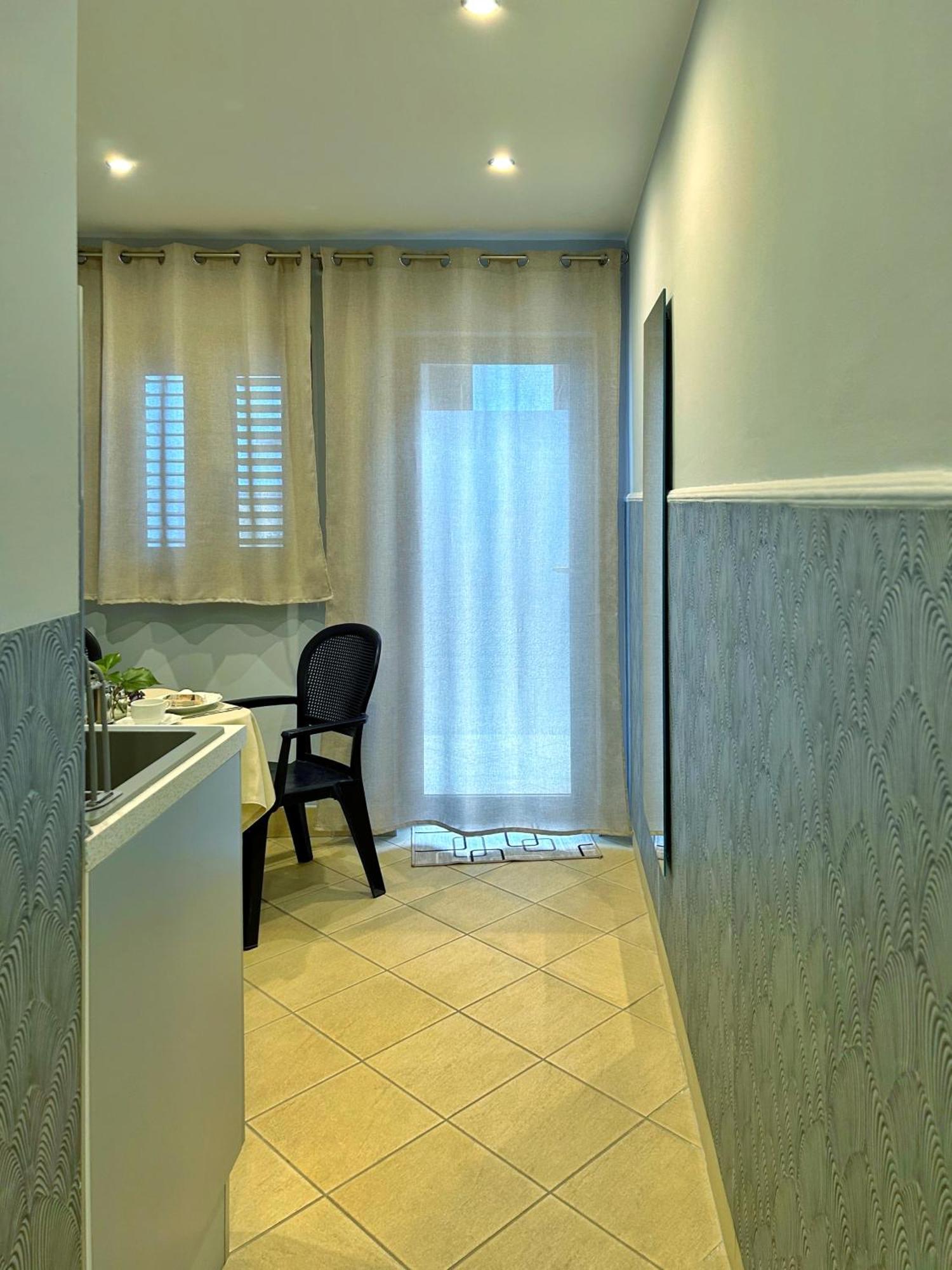 La Piazzetta Bed & Breakfast Giardini Naxos Ngoại thất bức ảnh