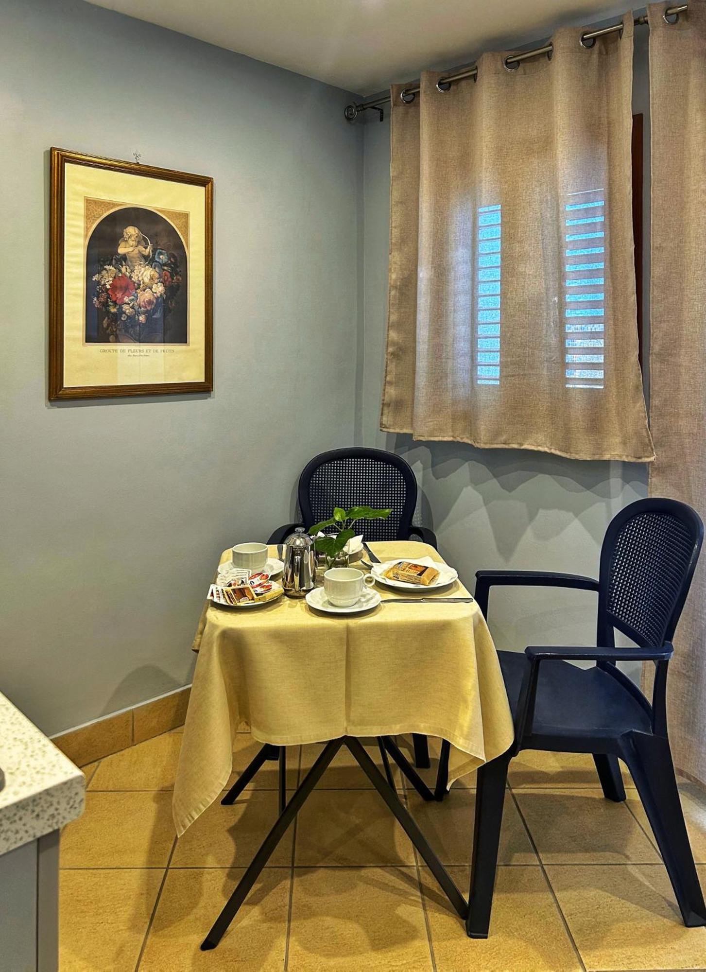 La Piazzetta Bed & Breakfast Giardini Naxos Ngoại thất bức ảnh