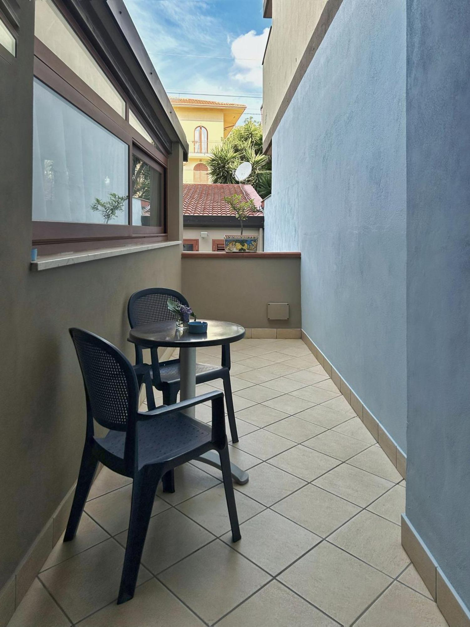 La Piazzetta Bed & Breakfast Giardini Naxos Ngoại thất bức ảnh