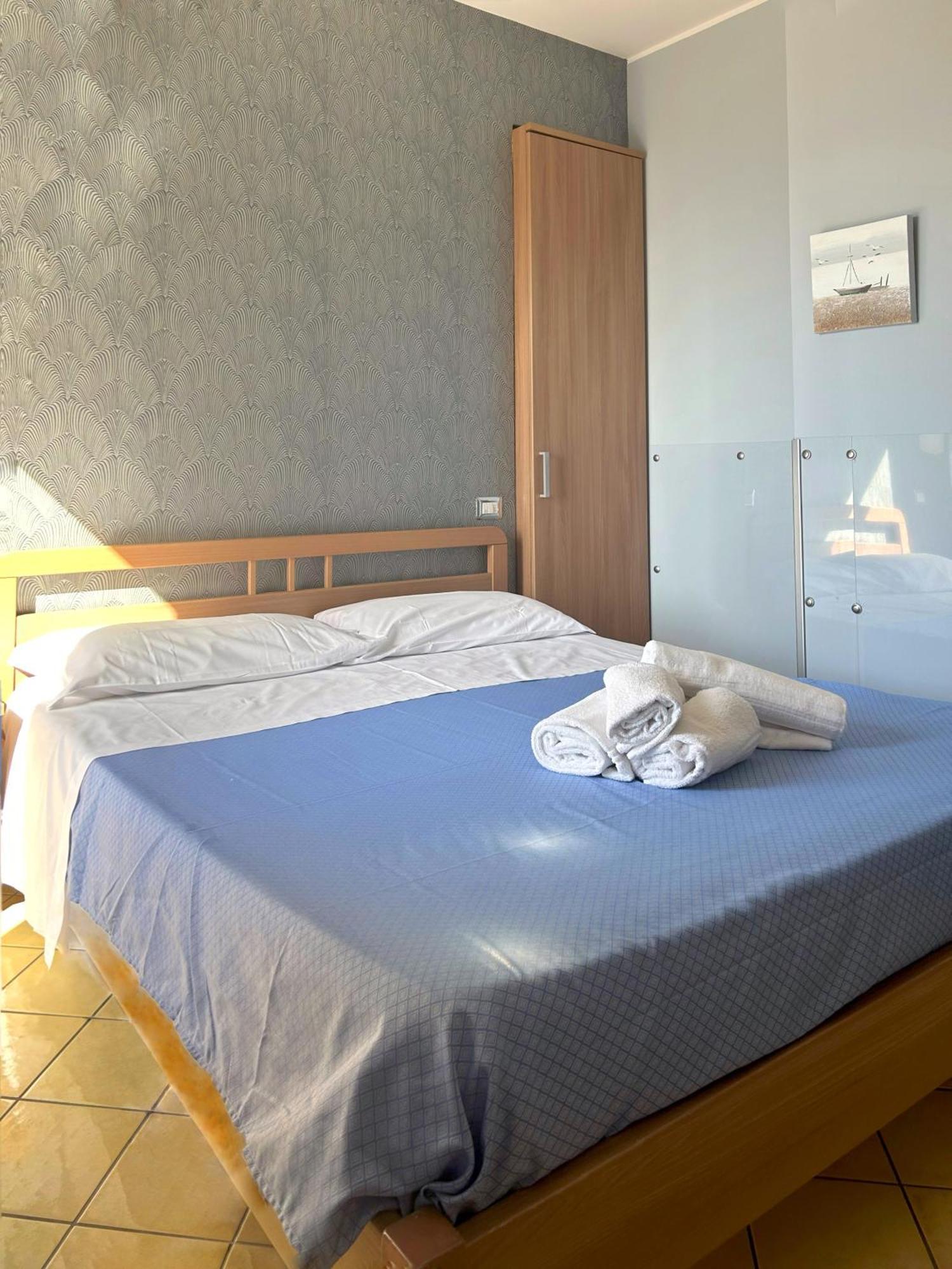 La Piazzetta Bed & Breakfast Giardini Naxos Ngoại thất bức ảnh