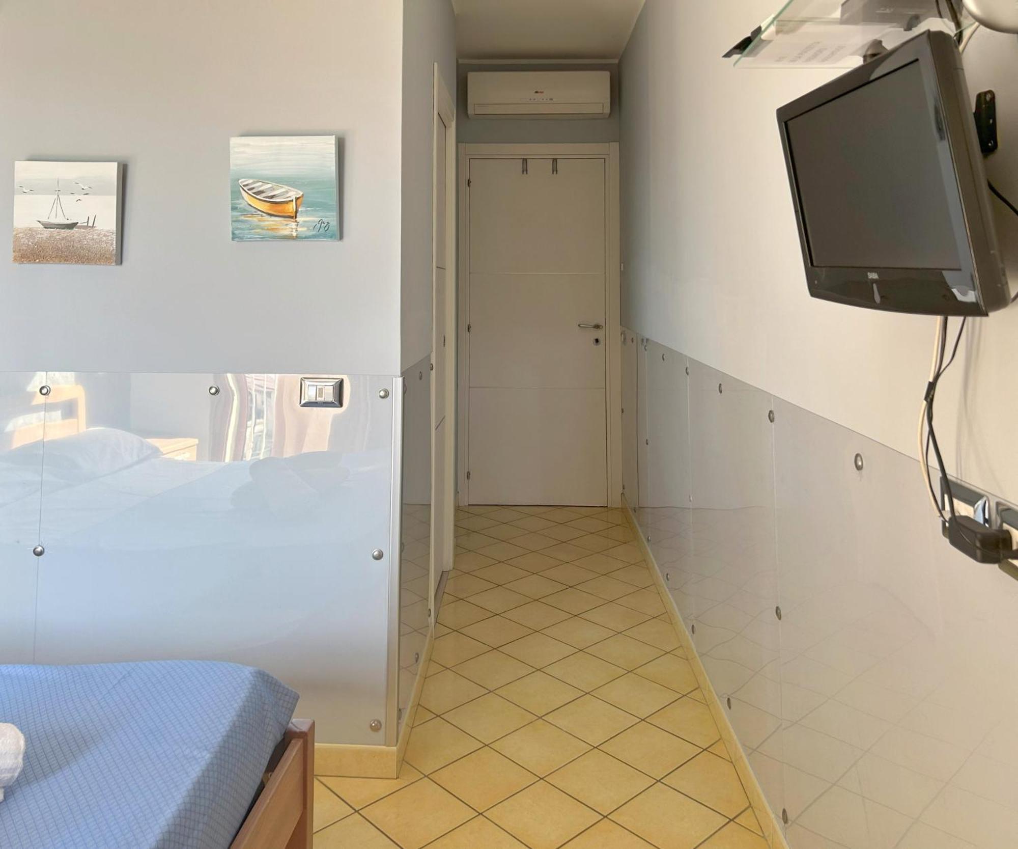La Piazzetta Bed & Breakfast Giardini Naxos Ngoại thất bức ảnh