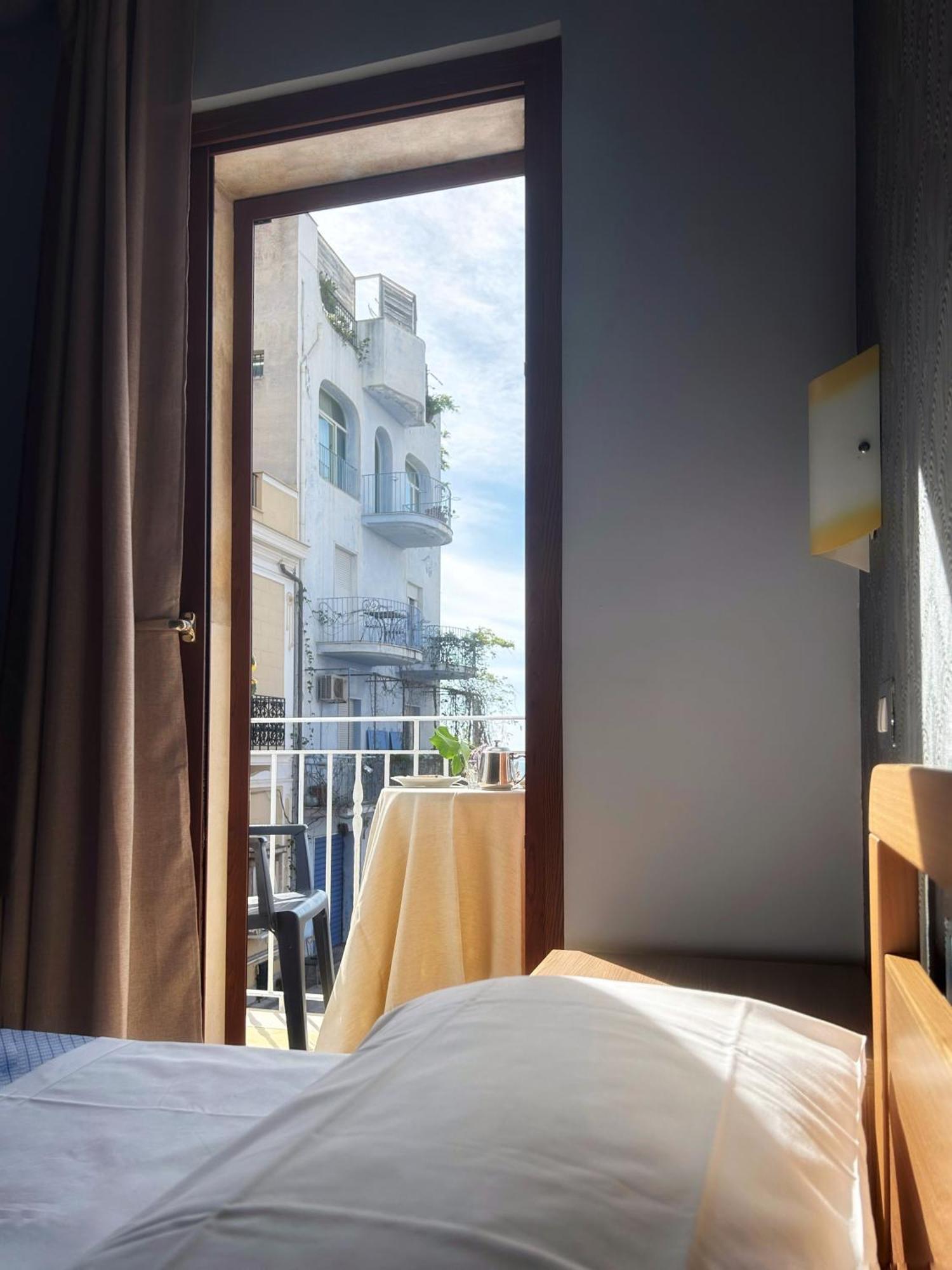 La Piazzetta Bed & Breakfast Giardini Naxos Ngoại thất bức ảnh