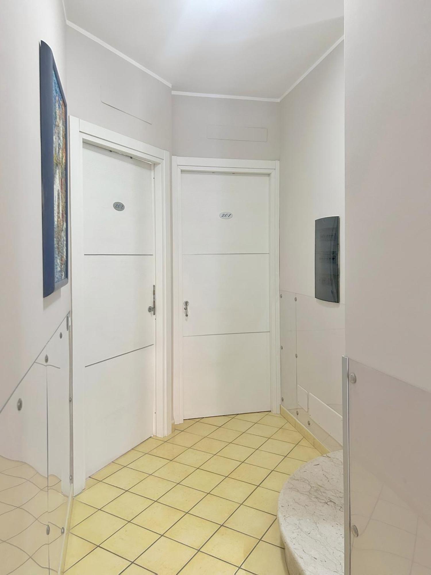 La Piazzetta Bed & Breakfast Giardini Naxos Ngoại thất bức ảnh