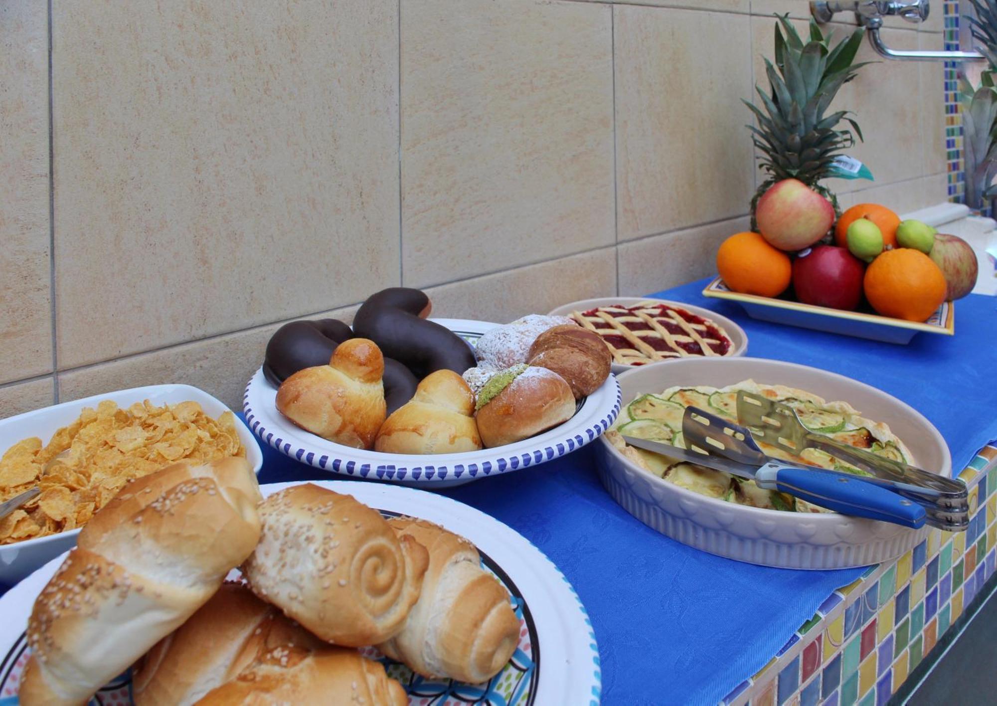 La Piazzetta Bed & Breakfast Giardini Naxos Ngoại thất bức ảnh