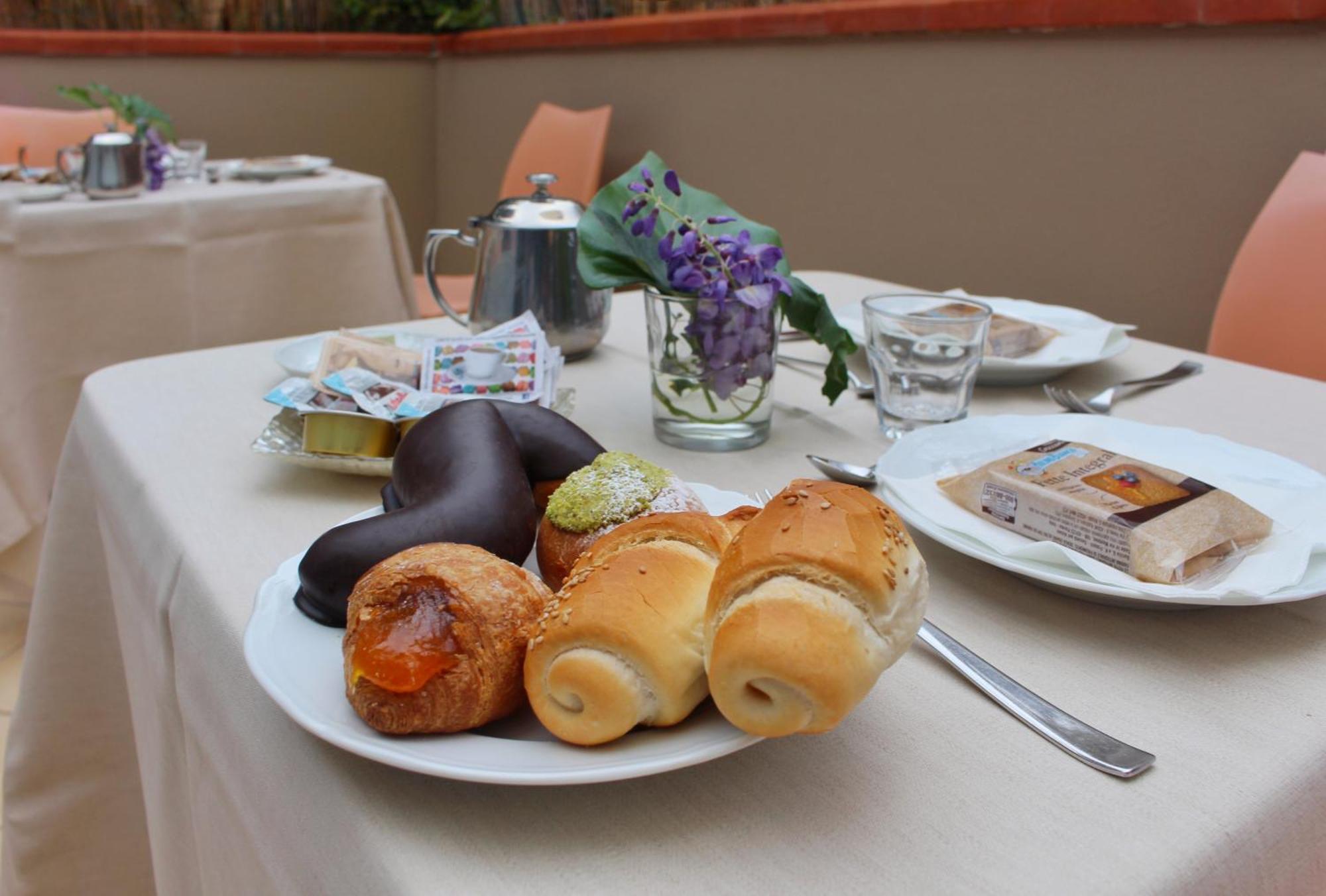La Piazzetta Bed & Breakfast Giardini Naxos Ngoại thất bức ảnh
