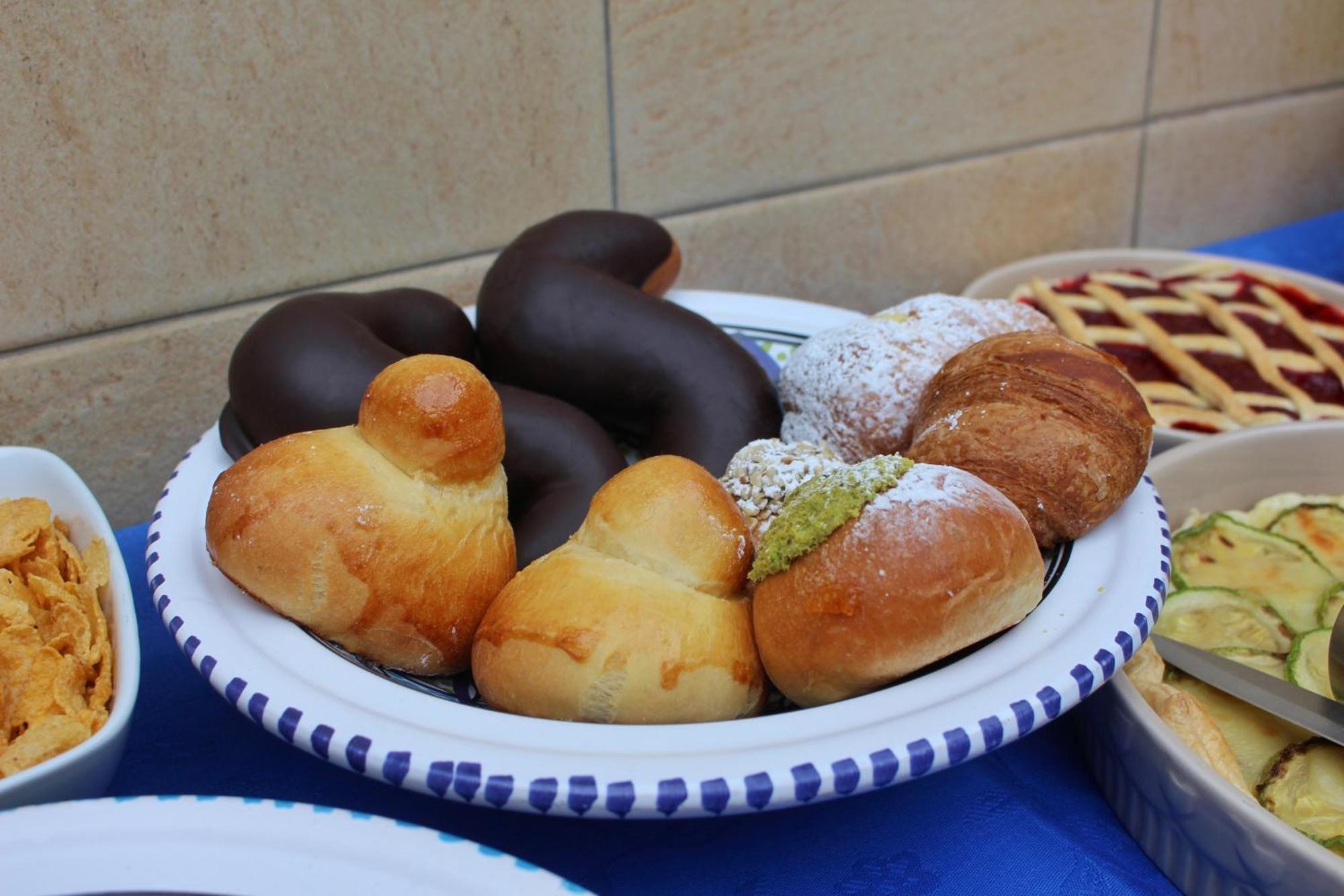 La Piazzetta Bed & Breakfast Giardini Naxos Ngoại thất bức ảnh