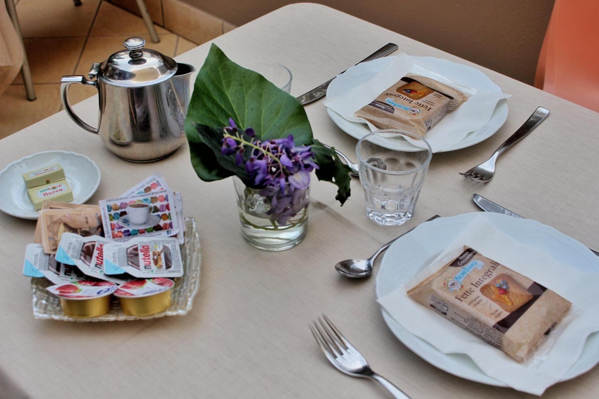 La Piazzetta Bed & Breakfast Giardini Naxos Ngoại thất bức ảnh