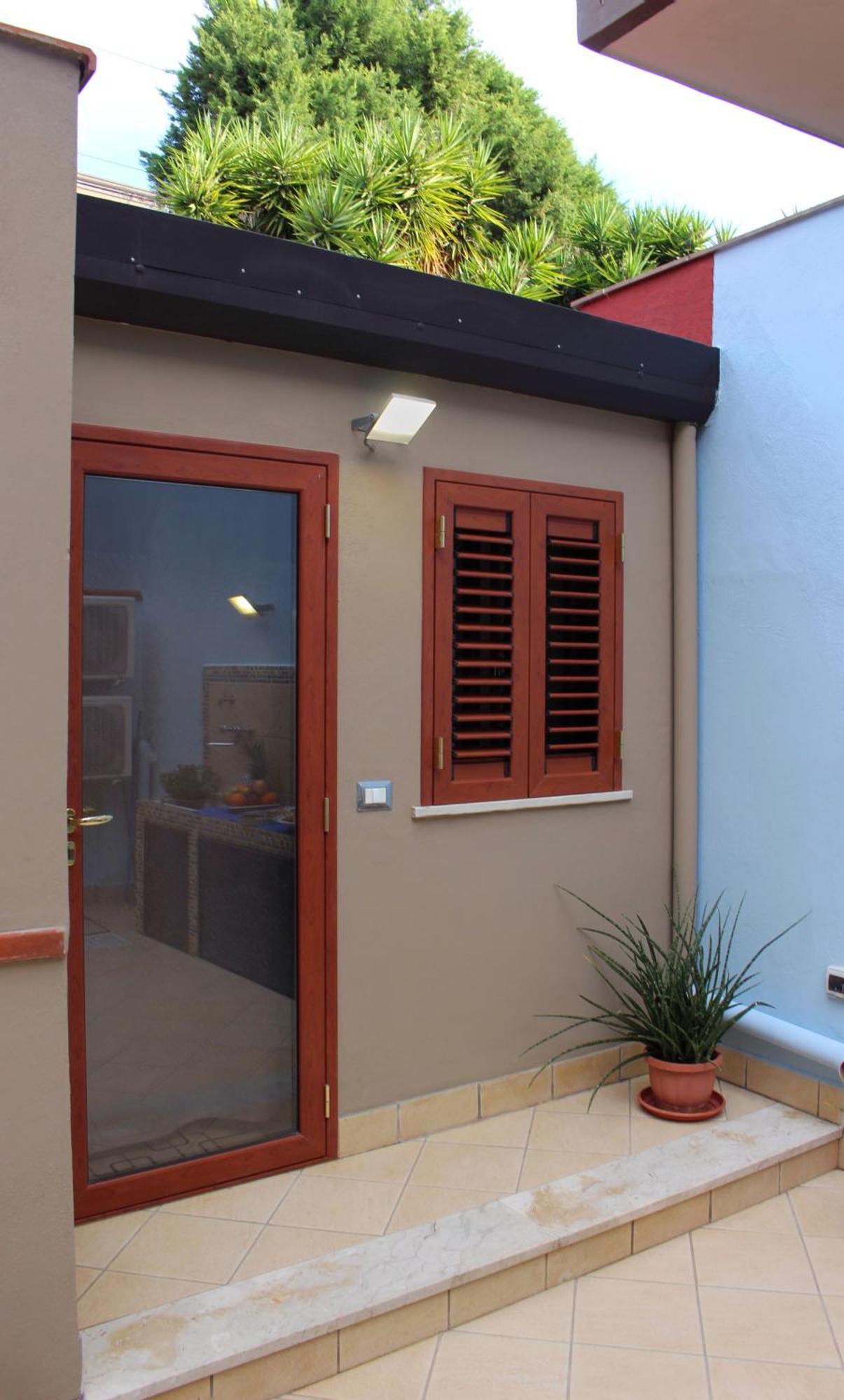 La Piazzetta Bed & Breakfast Giardini Naxos Ngoại thất bức ảnh