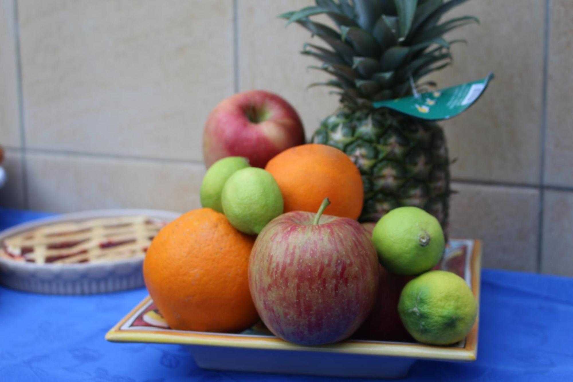 La Piazzetta Bed & Breakfast Giardini Naxos Ngoại thất bức ảnh