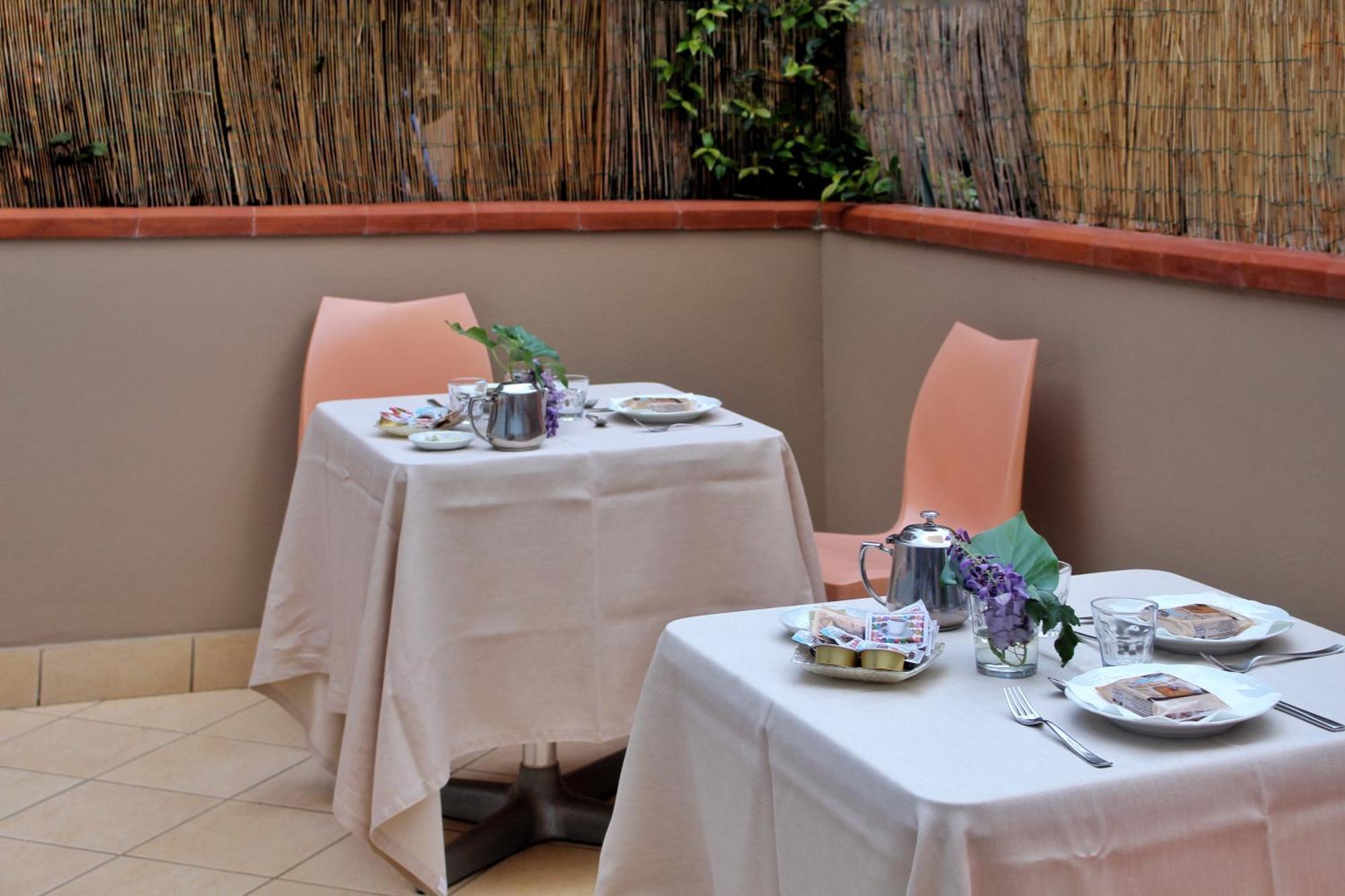 La Piazzetta Bed & Breakfast Giardini Naxos Ngoại thất bức ảnh