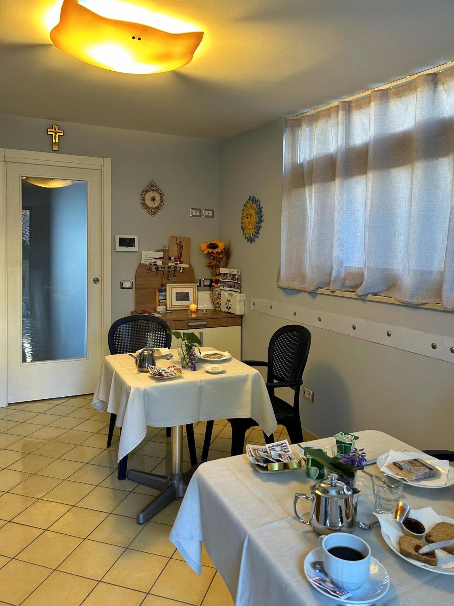 La Piazzetta Bed & Breakfast Giardini Naxos Ngoại thất bức ảnh
