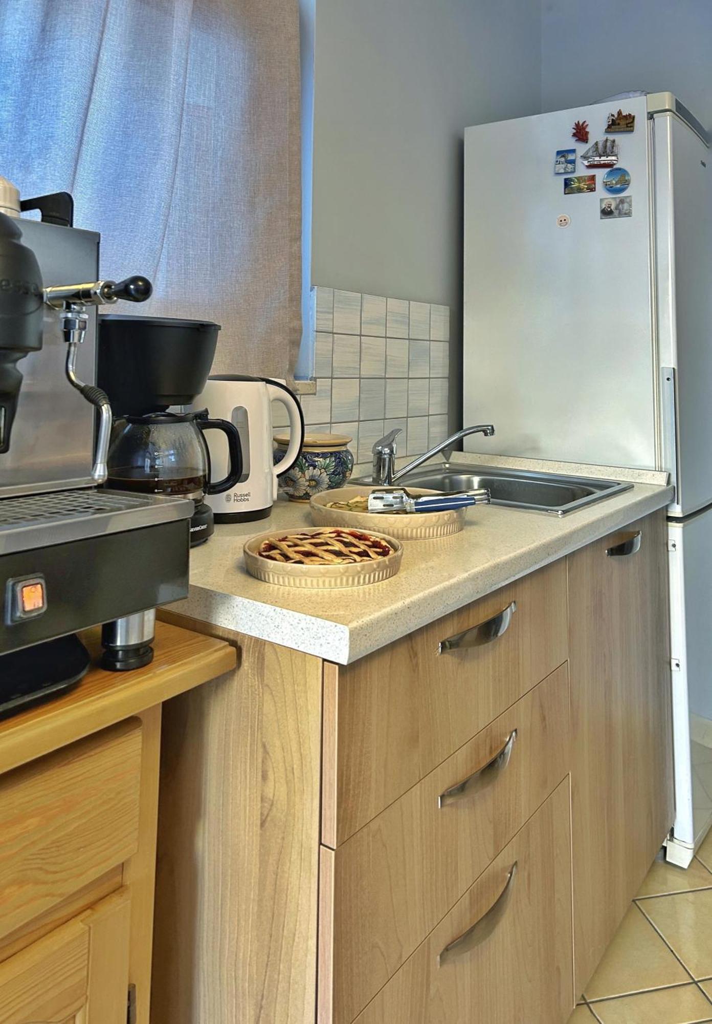 La Piazzetta Bed & Breakfast Giardini Naxos Ngoại thất bức ảnh