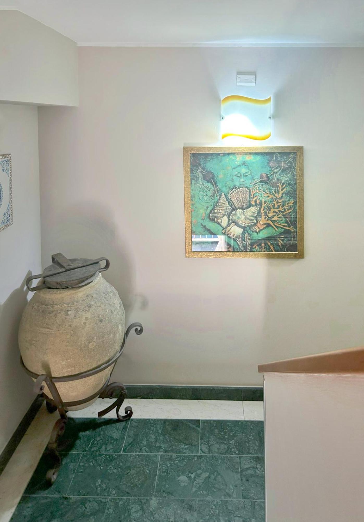 La Piazzetta Bed & Breakfast Giardini Naxos Ngoại thất bức ảnh